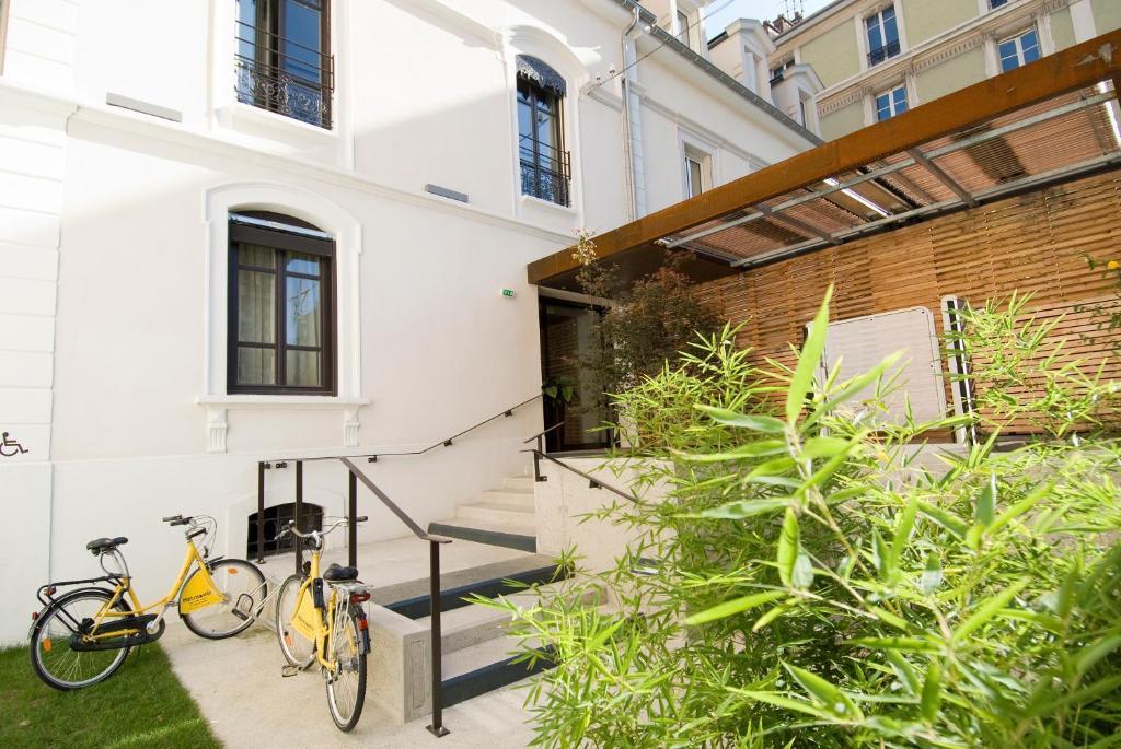 La Villa Grenoble Exterior foto