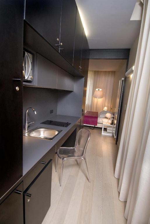 La Villa Grenoble Habitación foto