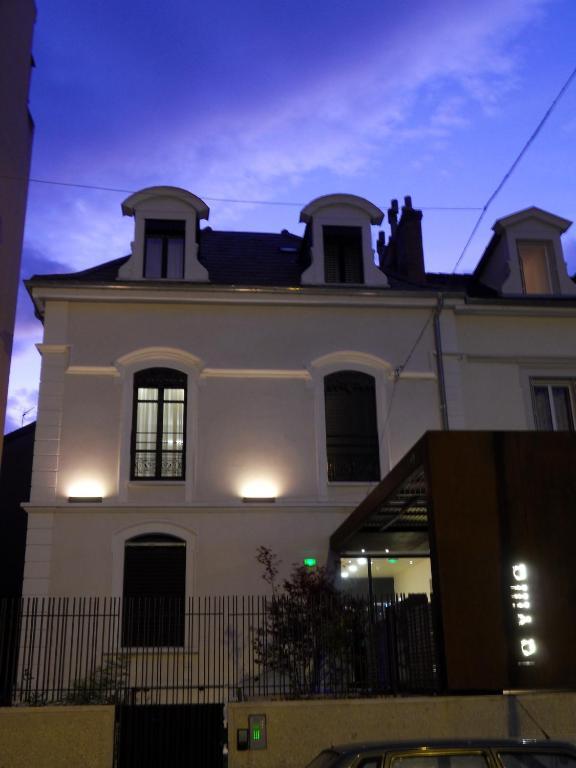 La Villa Grenoble Exterior foto
